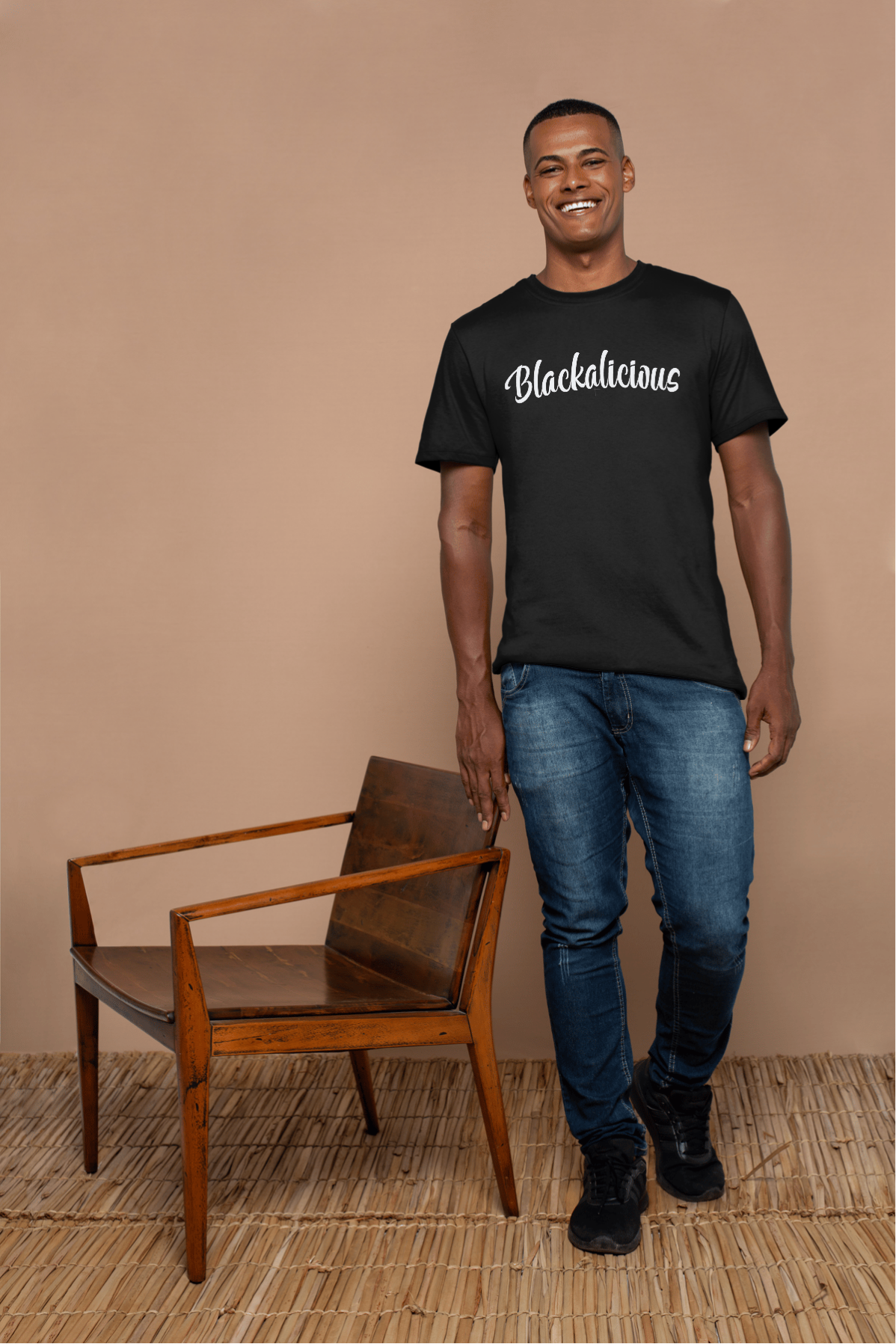 Blackalicious Short Sleeve T-shirt