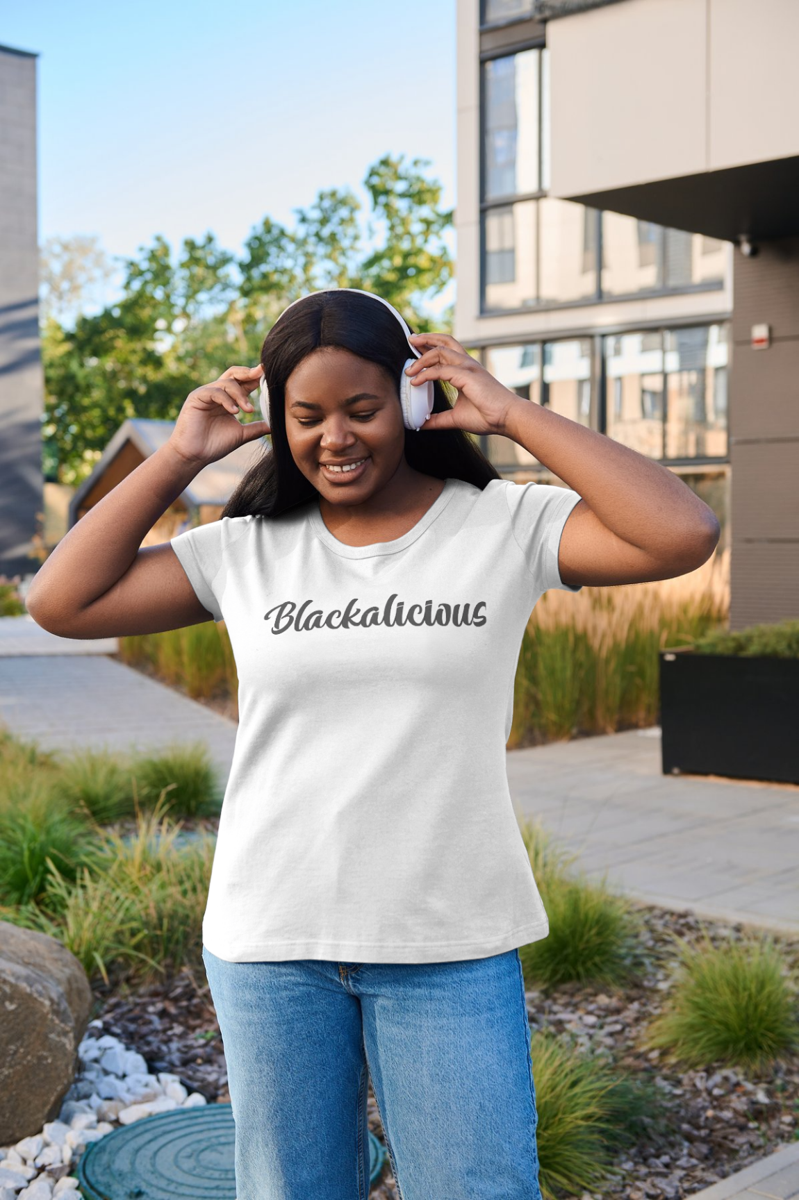 Blackalicious Short Sleeve T-shirt