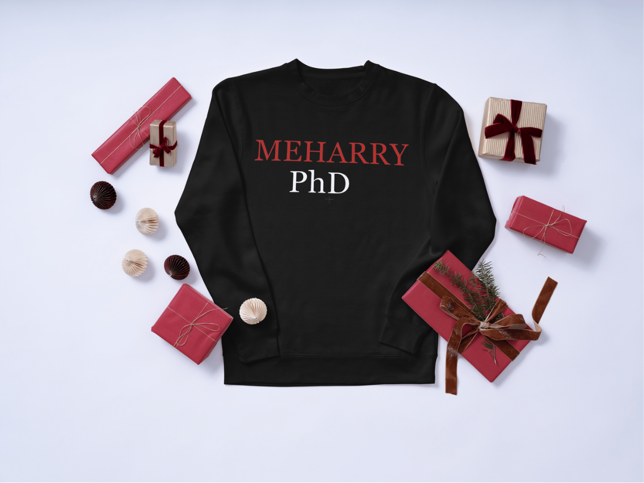 Meharry Degrees Long-sleeved Shirt